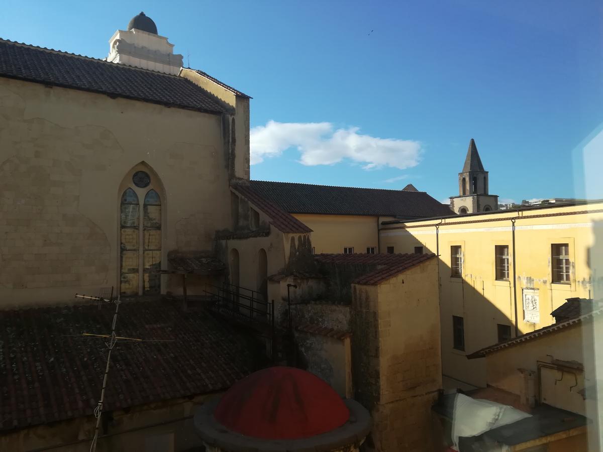 Terrazza Principe Di San Severo Napoli