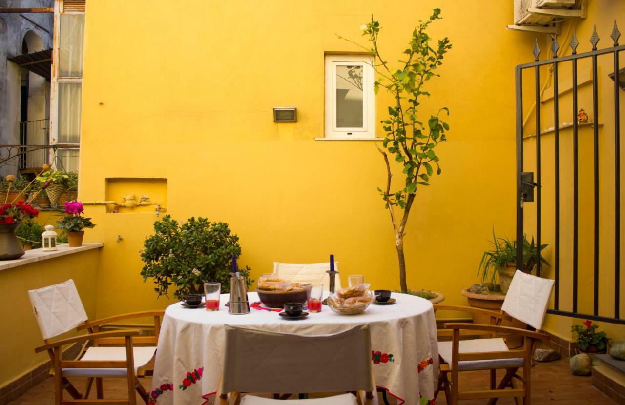 Terrazza Principe Di San Severo Casa vacanze Napoli